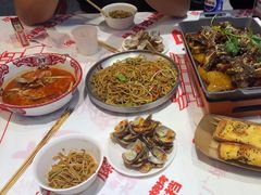 -饶福记·南昌烧烤大排档(九龙湖土著店)