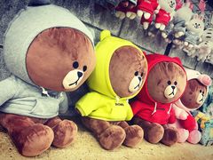 -line friends(明洞旗舰店)