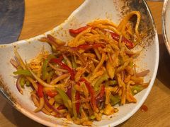 -蘸小院铁锅炖·蘸酱菜·东北菜(怀远门店)