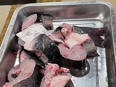 -小火炕铁锅炖鱼