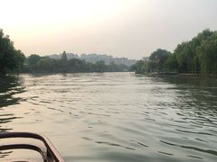 -运河游船(武林门码头)