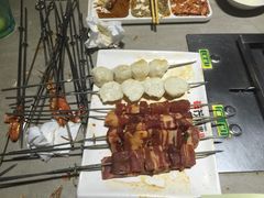 -丰茂烤串(金泉美食宫店)