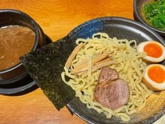 鱼介沾面-面道场(森茂店)