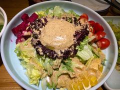 大拌菜-吕氏疙瘩汤·私家菜馆(慈云寺店)