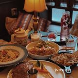 广州探店｜闺蜜复古文艺下午茶