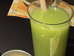 鲜榨阳光玫瑰汁-生如夏花泰式火锅(西村黑金店)
