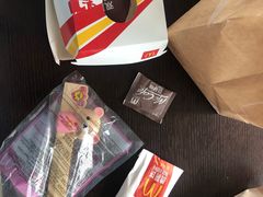-麦当劳(青岛大学店)