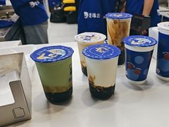 -煲珠公·老红糖珍珠奶茶(长宁龙之梦店)