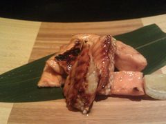 煎三文鱼-松涛日本料理
