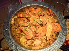 -多嘴超级肉蟹煲(吉林财富购物广场店)