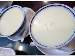 姜汁鸳鸯奶-民信老铺(华盖路店)