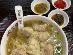 -蓝记云吞(正果店)