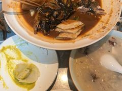 -陈阿婆鱼头泡饼·京味菜(复兴路店)