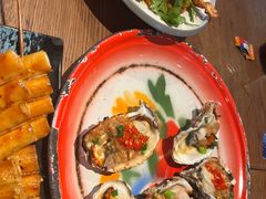 -华府九号海鲜烧烤大排档(龙域店)
