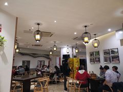 大堂-冶春茶社(星汉大厦店)