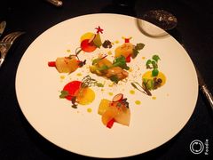 -LA TABLE de Joël Robuchon Restaurant