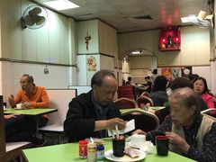 大堂-胜利茶餐室