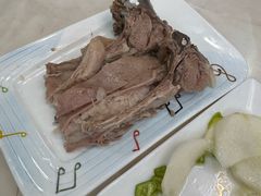 -尕西木老春台东乡手抓美食