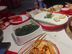 -欠火锅·水牛毛肚·团建聚餐·生日宴(何山路店)