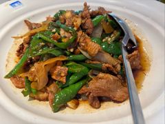 辣椒炒肉-兰湘子·湘菜小炒(长安万科广场店)