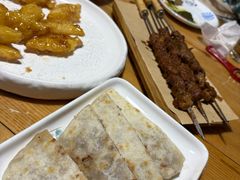 -老阿妈乌海蒙餐馆(锦馨园小区店)
