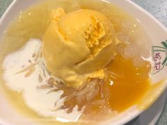 雪芒金枝玉露-松记糖水店(铜锣湾分店)