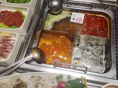 -海底捞火锅(银泰中心店)