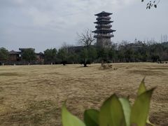 -三国赤壁古战场