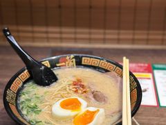 -一蘭拉面(新宿中央东口店)