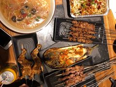 -烧货·活海鲜炭烧(湖滨商业街店)