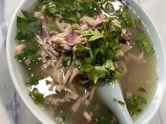 -清真喜兰老丁羊汤特色小吃