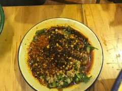 -拈签一笑黄牛肉辣卤串串