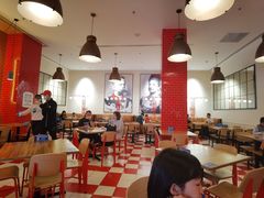 大堂-城市大道红炉披萨烘焙坊