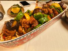 -龟兹KUCINA·新疆菜(前滩L+PLAZA店)