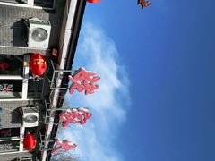 -姥家大锅台水库渔家