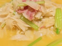 刀板香遇见春片竹笋-童福兴·南京菜(老门东店)