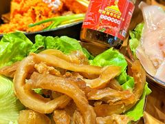 -虾领航小龙虾·吉林烧烤(柳州路店)