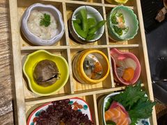 -赤坂亭·M9和牛烧肉·铁板烧·日料398放题(长泰广场店)