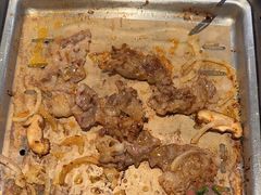 -新石器烤肉(百联川沙店)