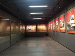 井冈山精神展-中共一大纪念馆