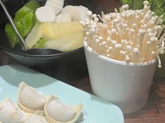 -东海怡品海鲜豆捞(舟宿夜江店)