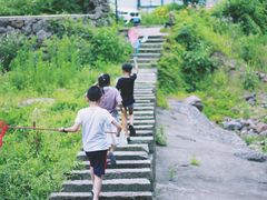 -宁波余姚老柿林山居度假村