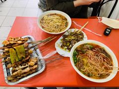 -鑫明明拉面(宁化路店)