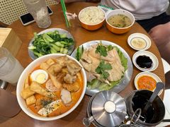 -绿柠食堂(北外滩店)