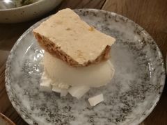 自制蜂巢冰激凌-BOR Eatery(安福路店)