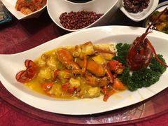-豪廷轩中餐厅·特色云南菜(温德姆至尊豪廷大酒店)