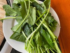 -北京龙庆四季香农家饭庄·灶台鱼·碳烤虹鳟鱼(龙庆峡店)