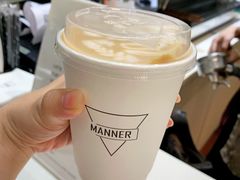 -Manner Coffee(大宁国际商业广场店)