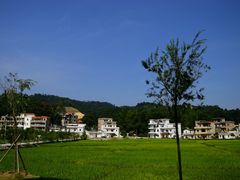 景点-红山村