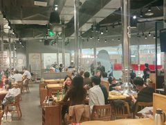 大堂-姜虎东白丁烤肉(银泰中心in99店)